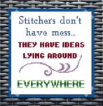(image for) Stitcher's Mess